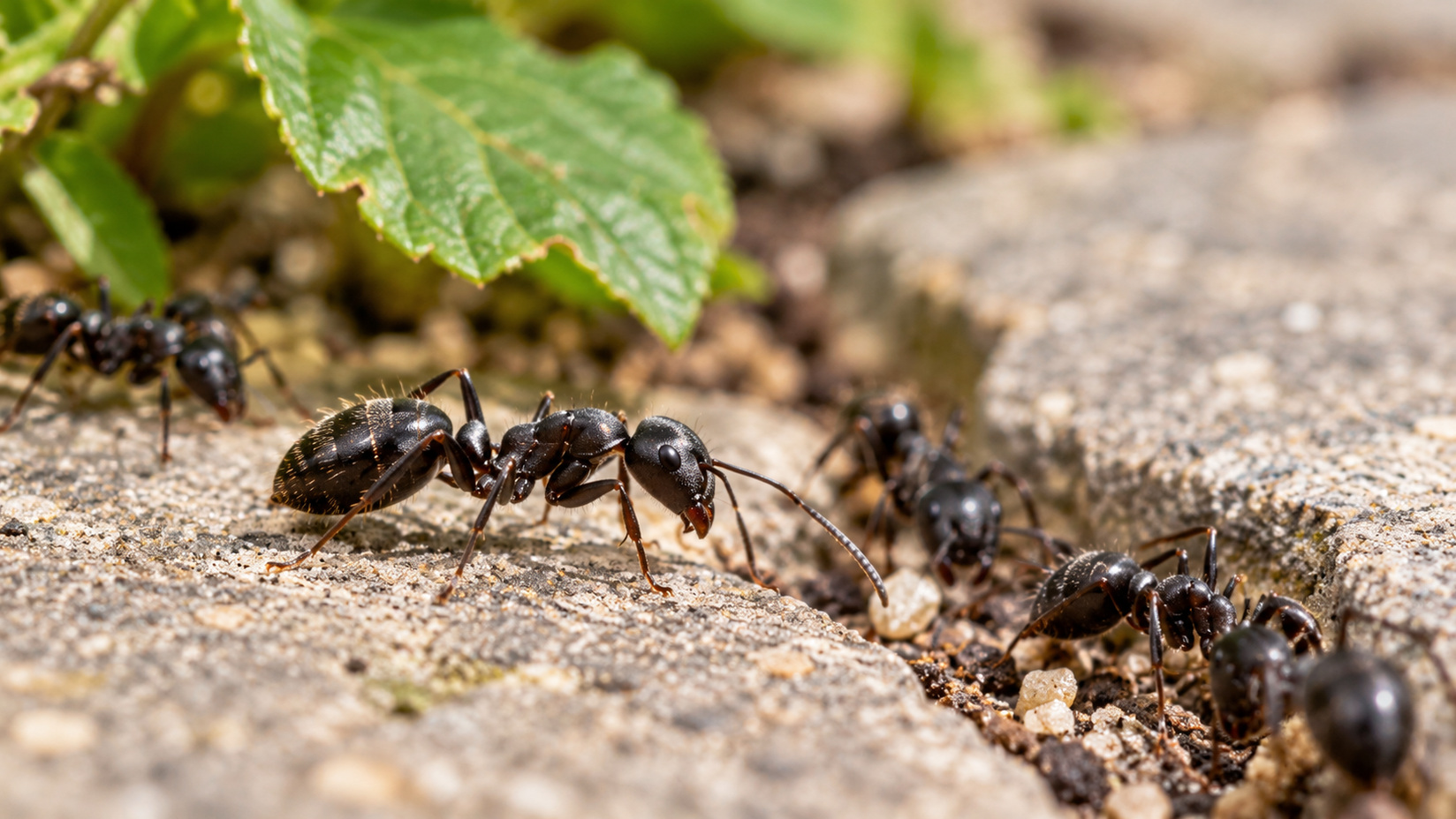 Ants pest control in Croydon