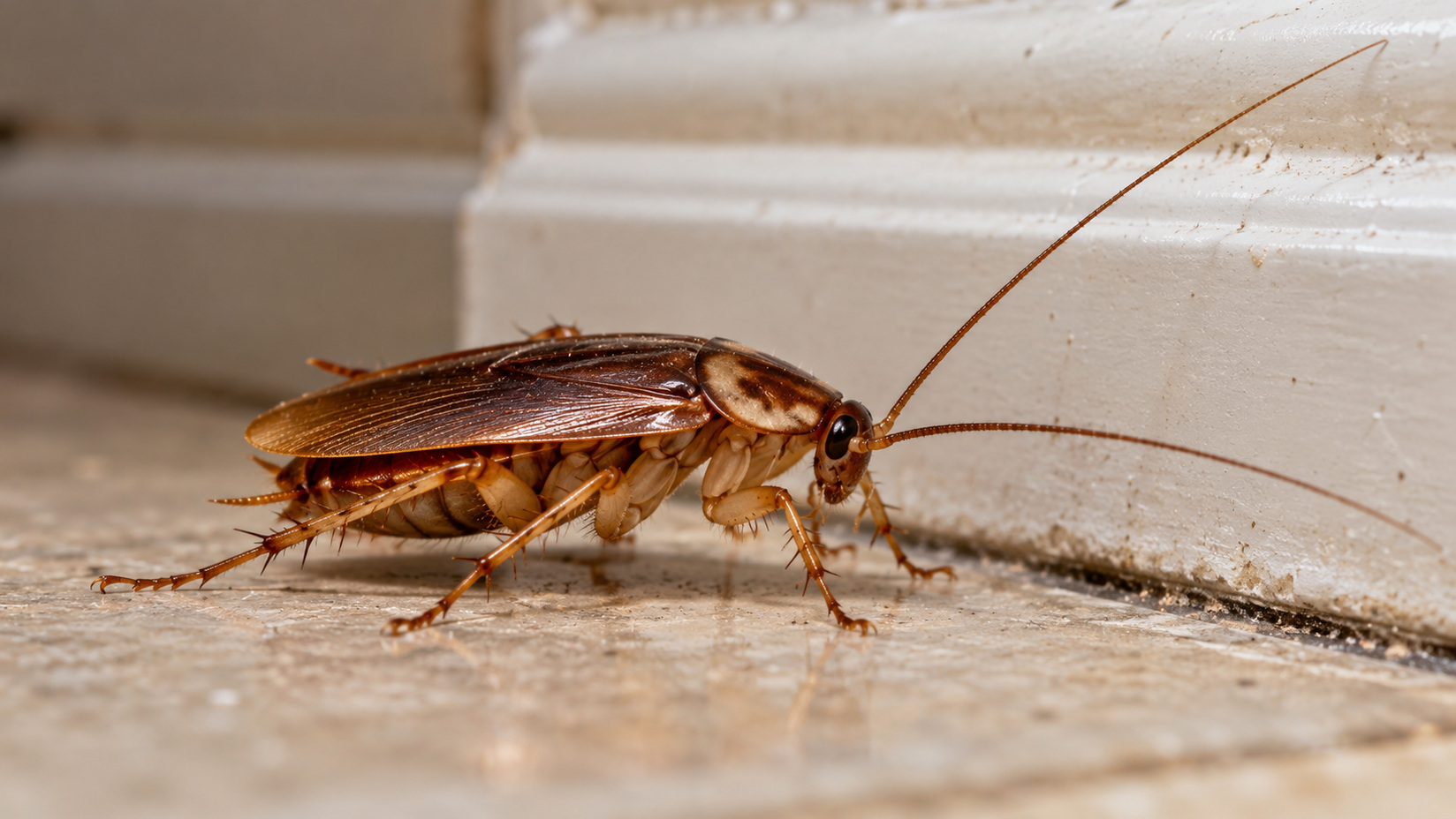 Cockroaches pest control in Croydon