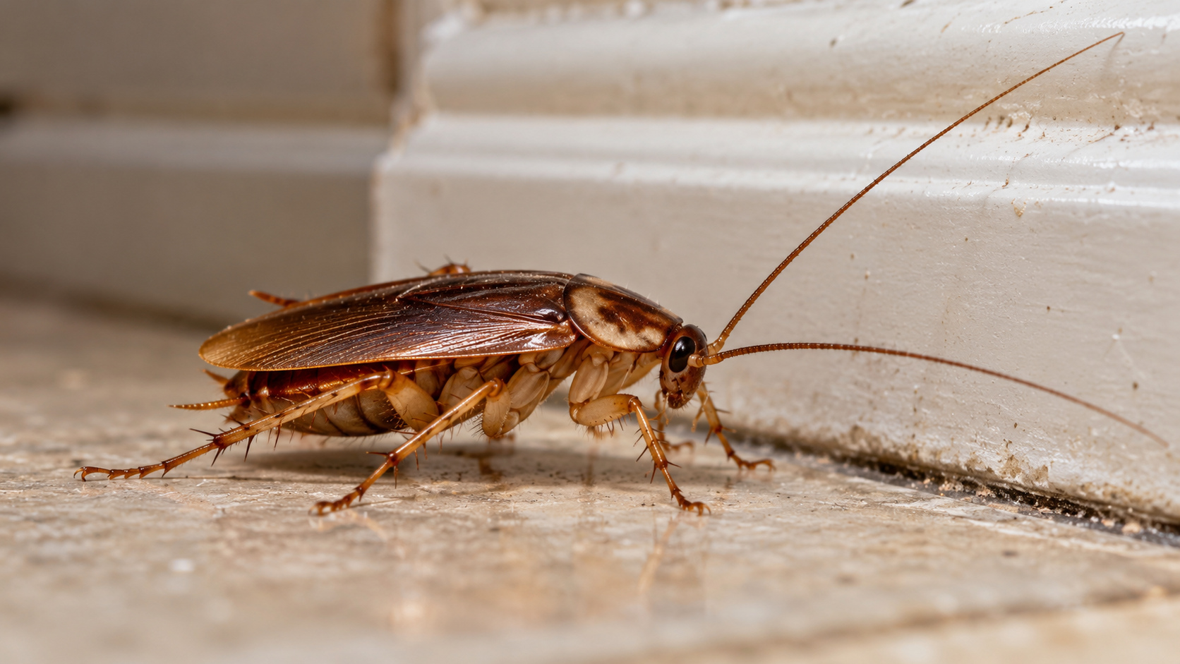 Cockroach Control