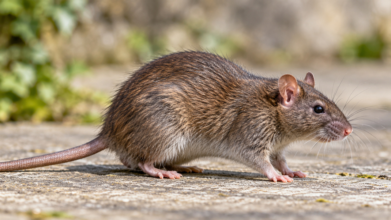 Rats pest control in Croydon