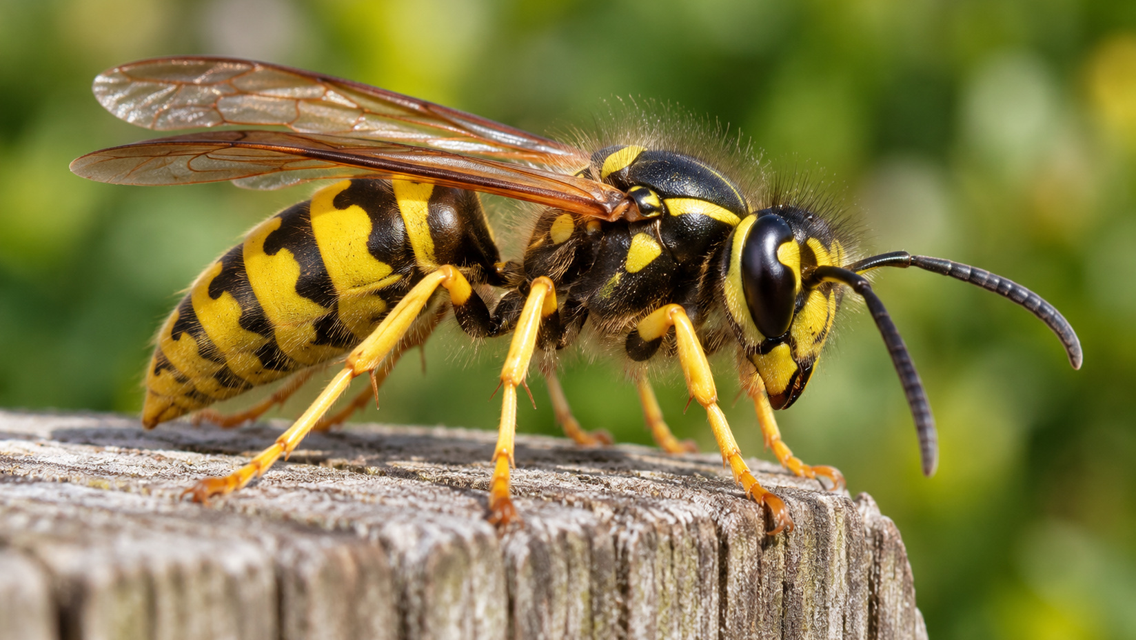 Wasps pest control in Croydon